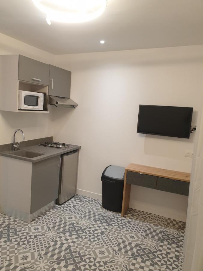 Studio Aux Portes D' Amiens Cagny Kültér fotó