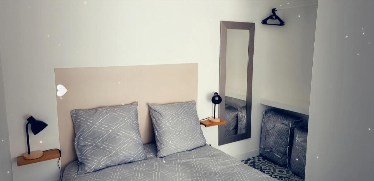 Studio Aux Portes D' Amiens Cagny Kültér fotó